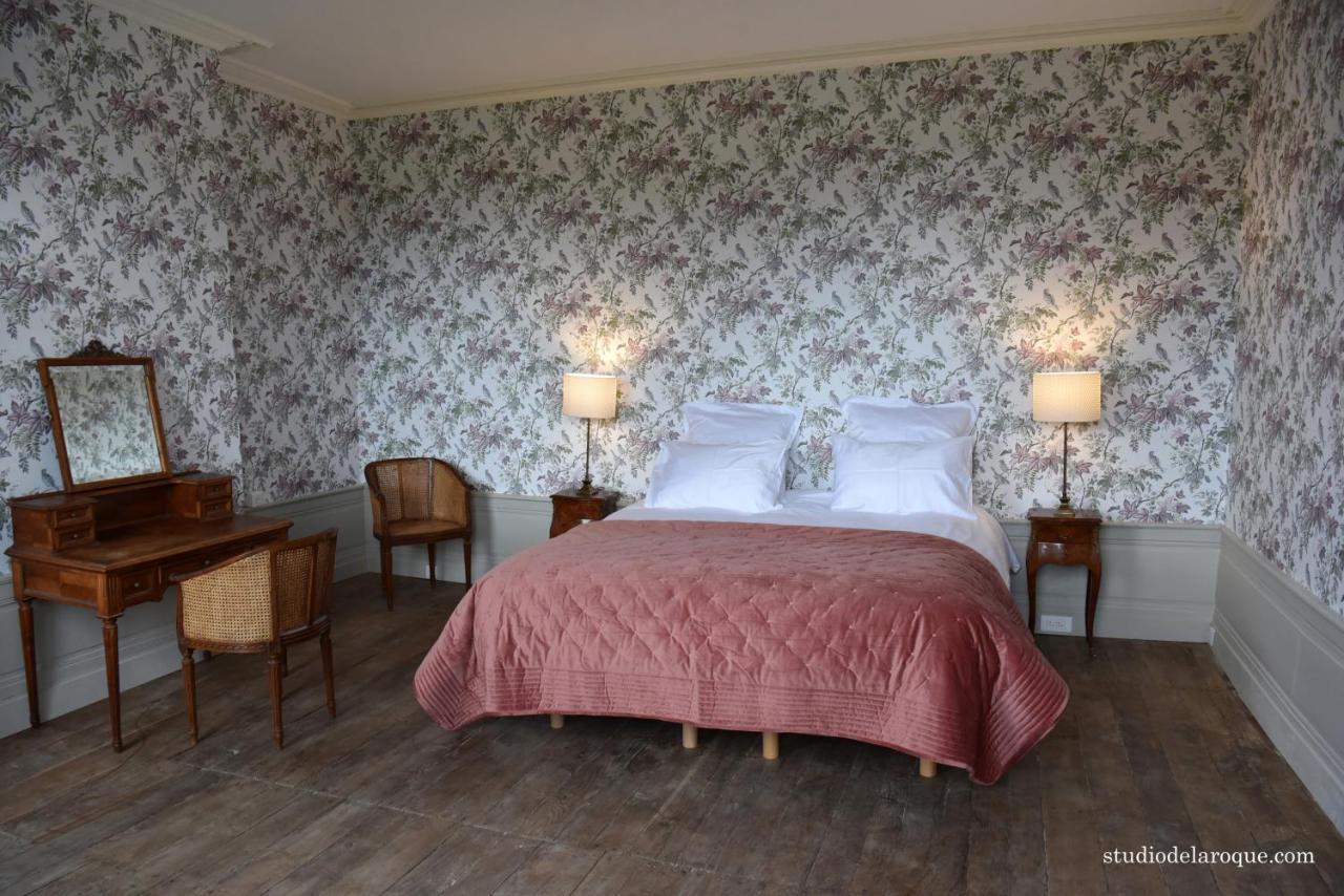 Domaine De La Briouse Bed and Breakfast Sanxay Exterior foto